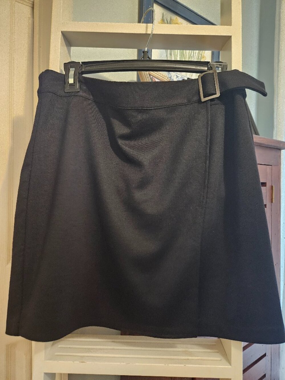 Forever 21 - Black "Wrap" Skirt